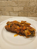 Moroccan salmon