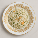 White Radish With Vegetables