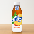 Diet Peach Snapple