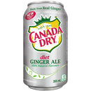 Diet Gingerale