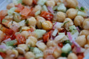 chickpea salad