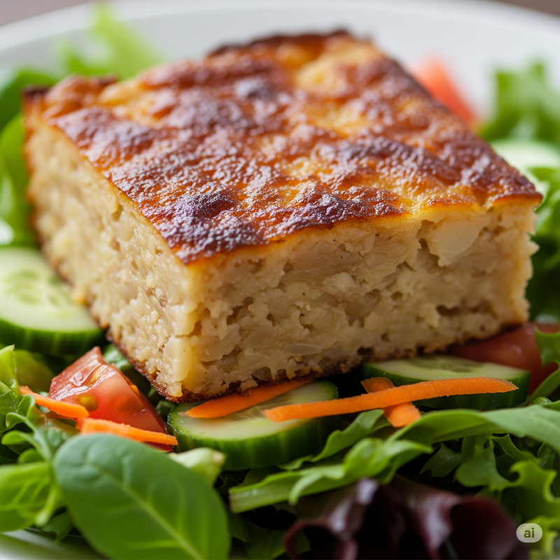 Potato Kugel