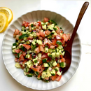 Israeli salad