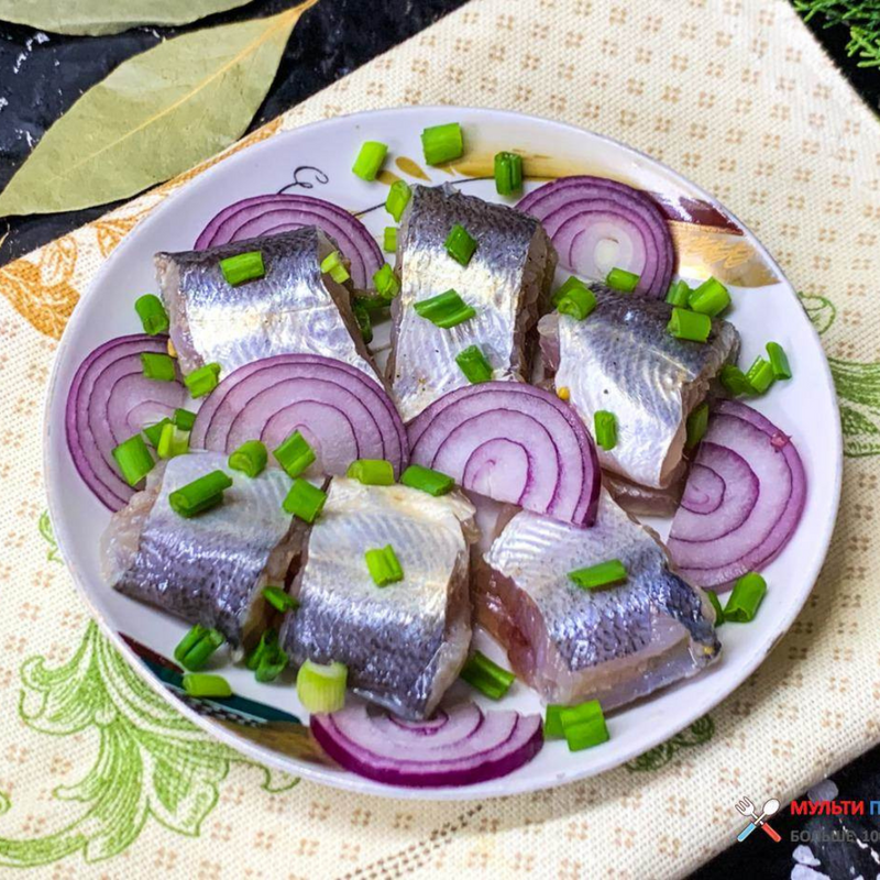 Schmaltz herring