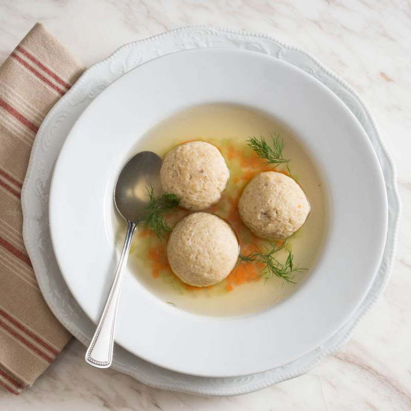 chicken soup