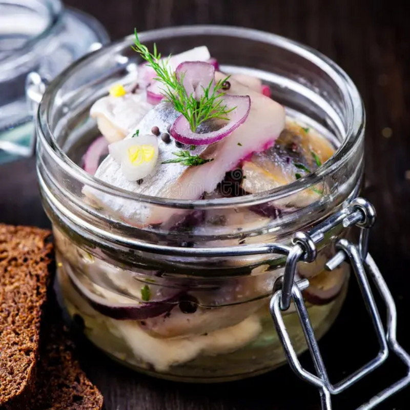 Yoichy’s Herring