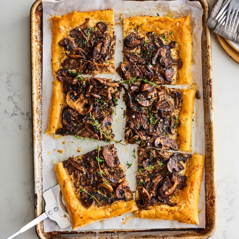 Meat Pizza