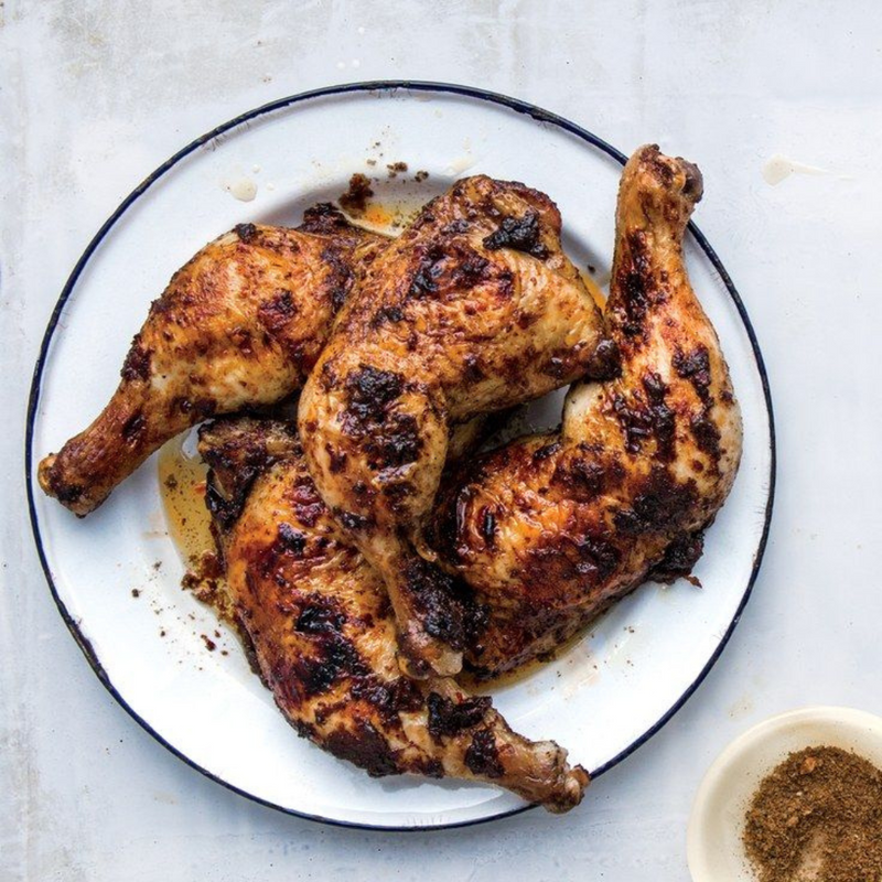 Roasted Chicken
