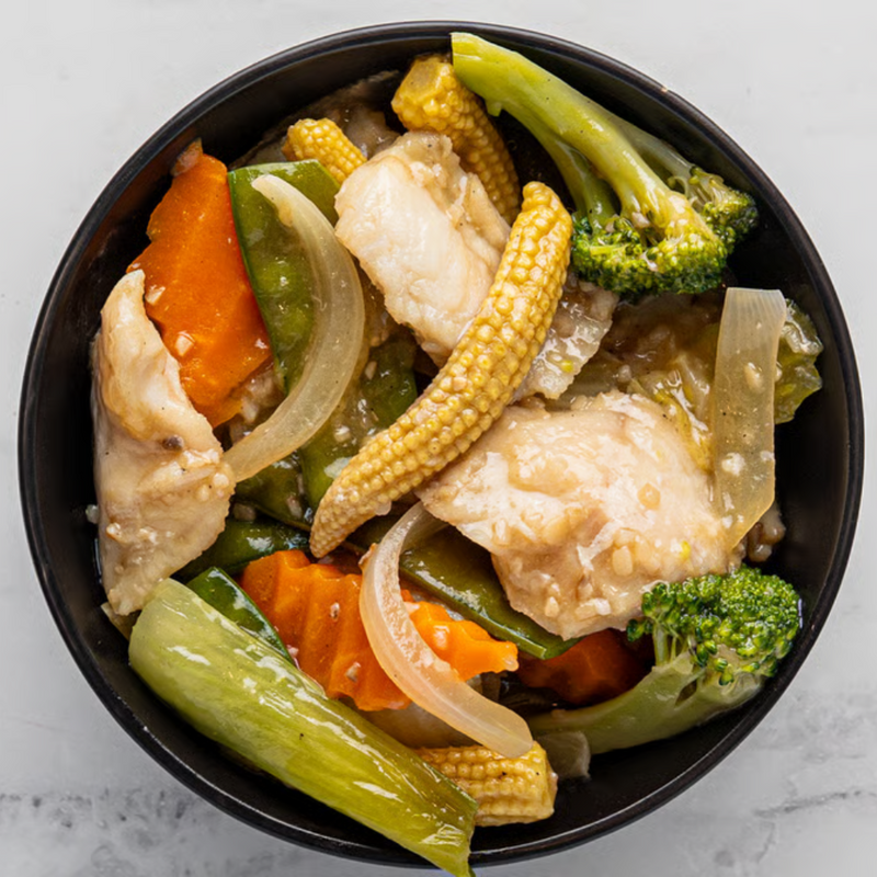 Chinese Vegetables