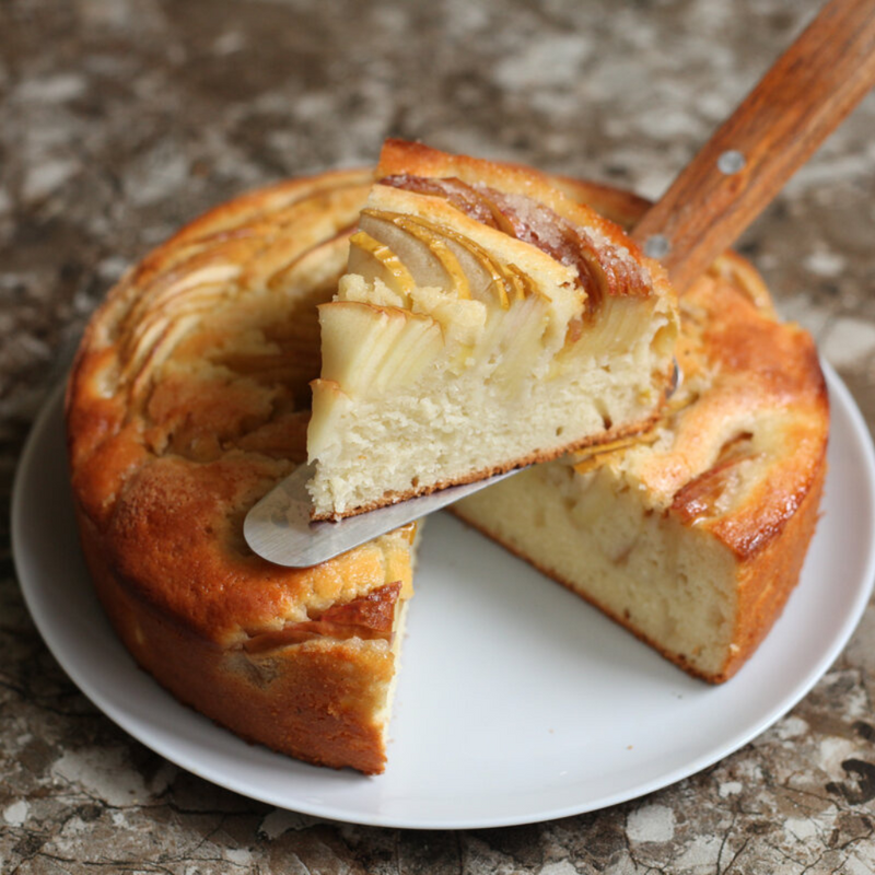 Apple Kugel