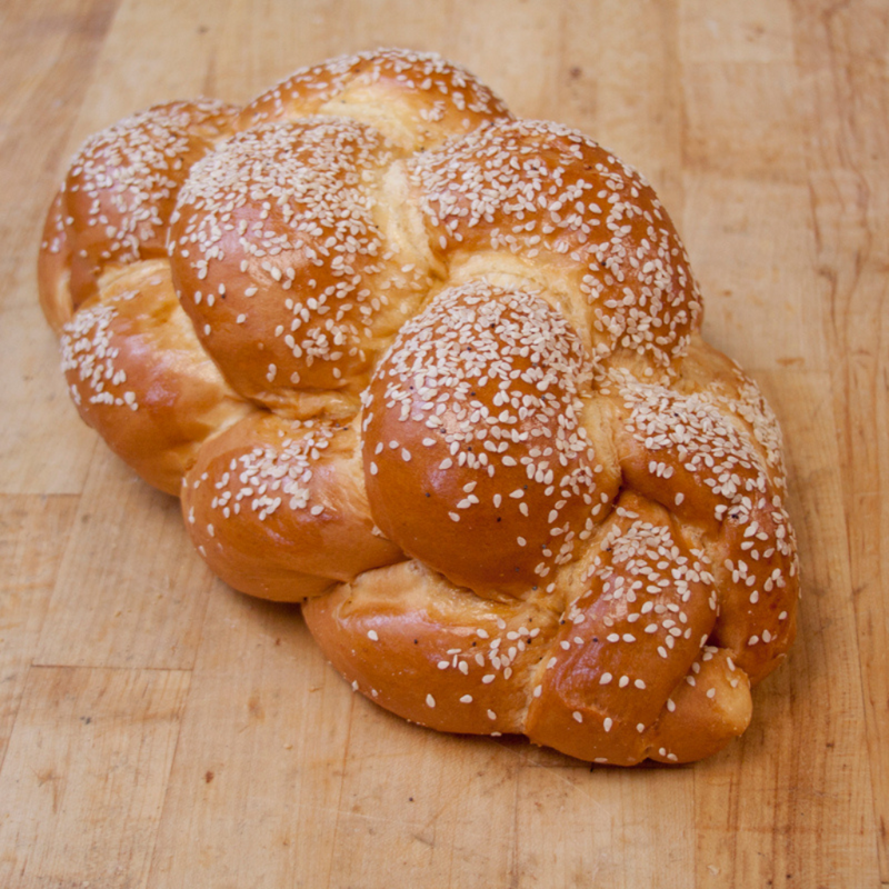 Large challah