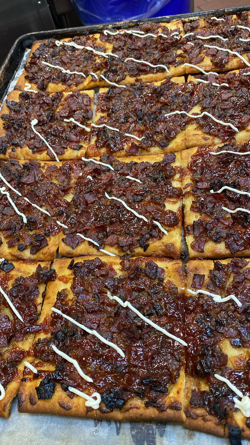 Meat Pizza
