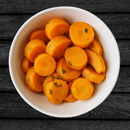 Moroccan carrot salad