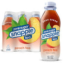 Diet Peach Snapple