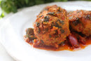Moroccan Fishballs