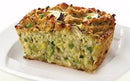 Zucchini kugel