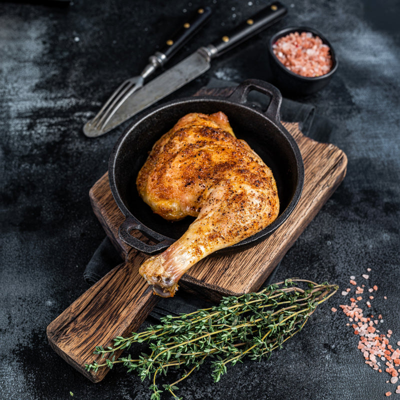 Spiced Chicken