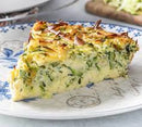 Zucchini kugel