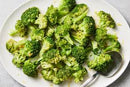 Steamed Broccoli