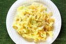 Cabbage noodles