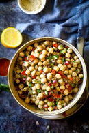 chickpea salad
