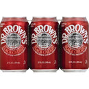Dr. Brown Cherry Soda