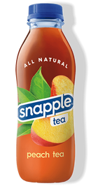 Peach Snapple
